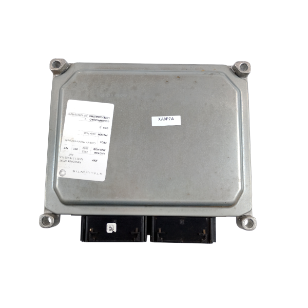 Módulo Injeção Jeep Renegade Sport T270 1.3 2022