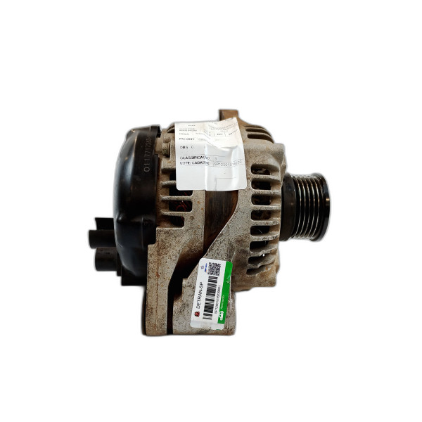 ALTERNADOR FIAT TORO FREEDOM 2.0 16V 2017/18