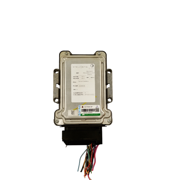 Central Eletrônica Diferencial Jeep Renegade Trailhawk 2015