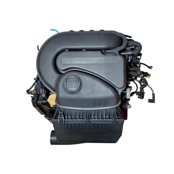 MOTOR COMPLETO FIAT GRAND SIENA ATTRA 1.0 FLEX 8V 4P 2017/18