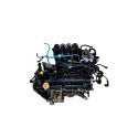 MOTOR COMPLETO FIAT GRAND SIENA ATTRA 1.0 FLEX 8V 4P 2017/18