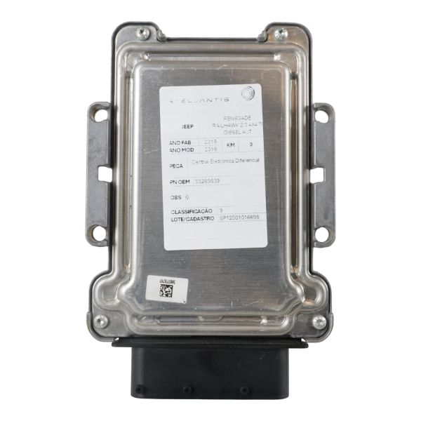 Central Eletrônica Diferencial Jeep Renegade Trailhawk 2016