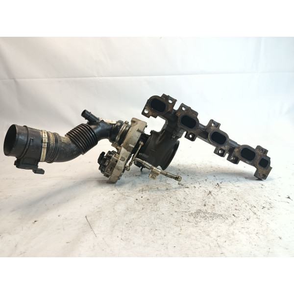 TURBOCOMPRESSOR TURBINA JEEP COMMANDER LIMIT TD380 2.0 21/22