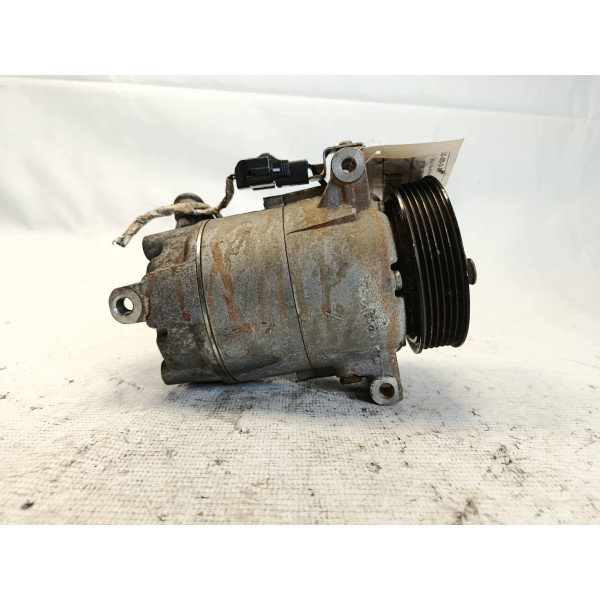 COMPRESSOR AR CONDICIONADO JEEP COMPASS LONGITUDE 2.0 16V