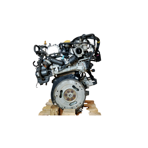 MOTOR COMPLETO JEEP RENEGADE LONG 2.0 TURBO DIESEL 2015/16