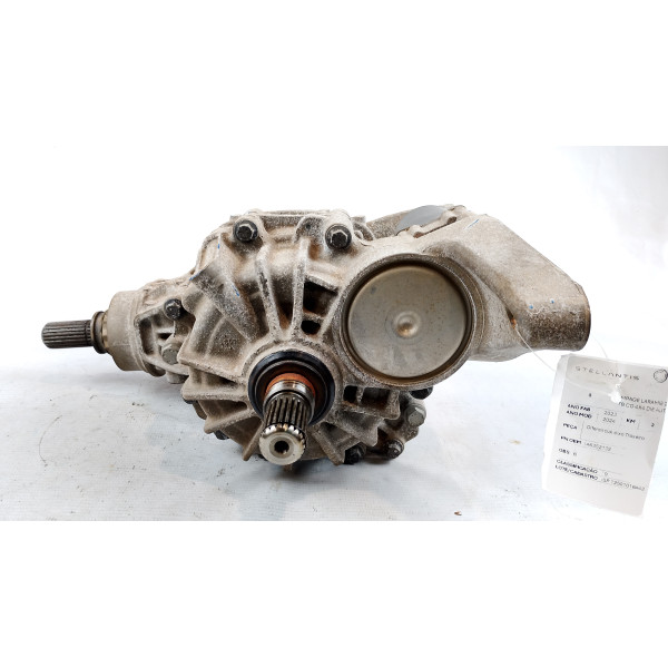 DIFERENCIAL EIXO TRASEIRO RAM RAMPAGE LARAMIE 2.0 TB 2023/24