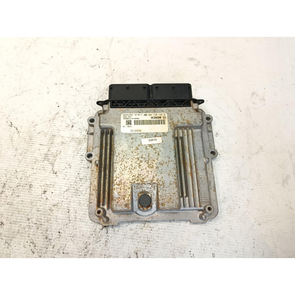 MÓDULO DE INJEÇÃO FIAT TORO VOLCANO 2.0 2017/2018