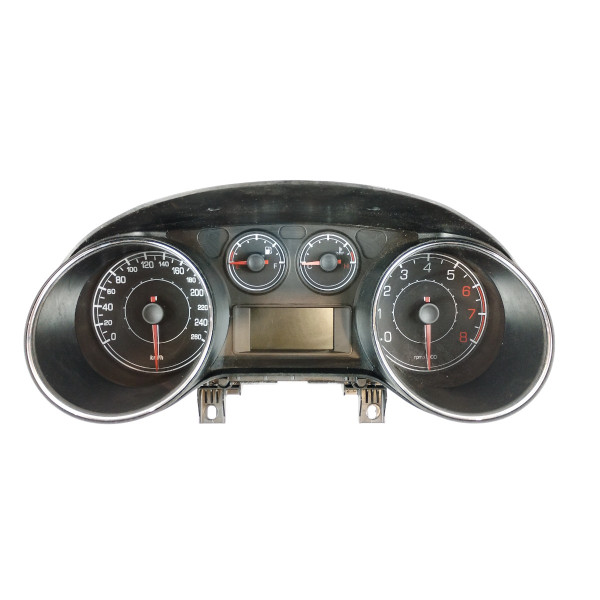 Painel De Instrumentos Fiat Bravo Absolute Dualogic 1.8 2011