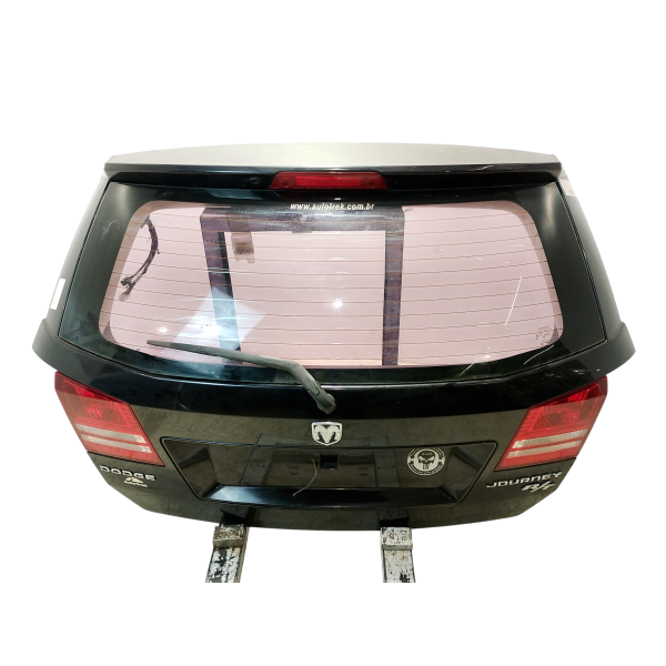 TAMPA TRASEIRA DODGE JOURNEY RT 2.7 PRETA 2010