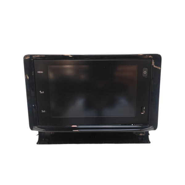 Multimidia Citroën C4 Cactus Shine 1.6 2022