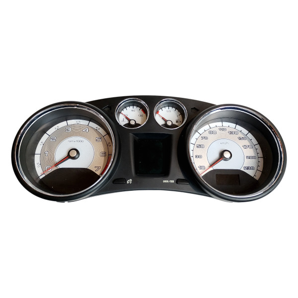 Painel De Instrumentos Peugeot 308 Griffe 1.6 2017