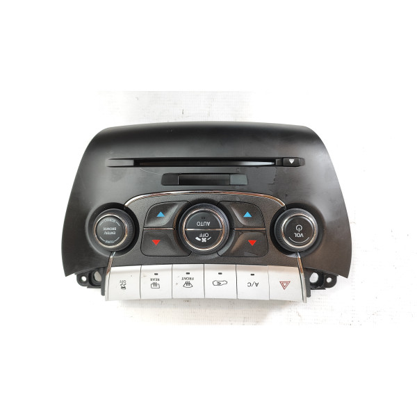 RÁDIO DODGE JOURNEY RT 3.6 V6 2018