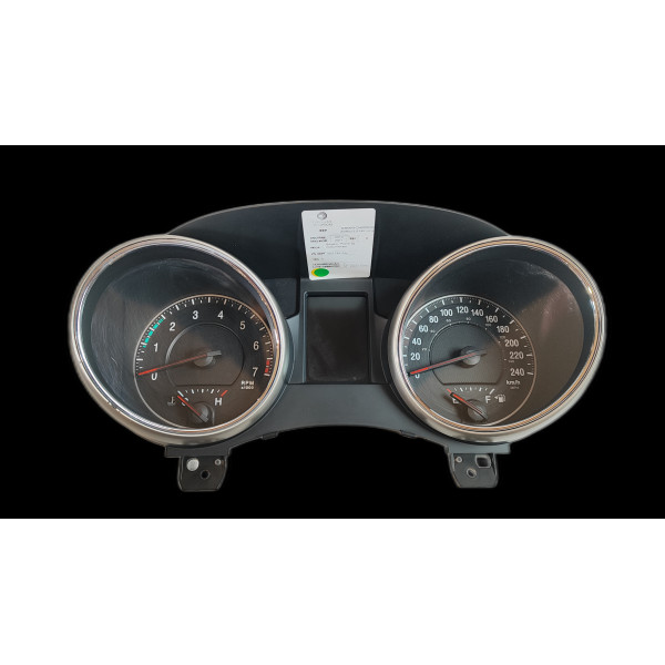 Painel De Instrumentos Jeep Grand Cherokee Limit 3.6 2011/12