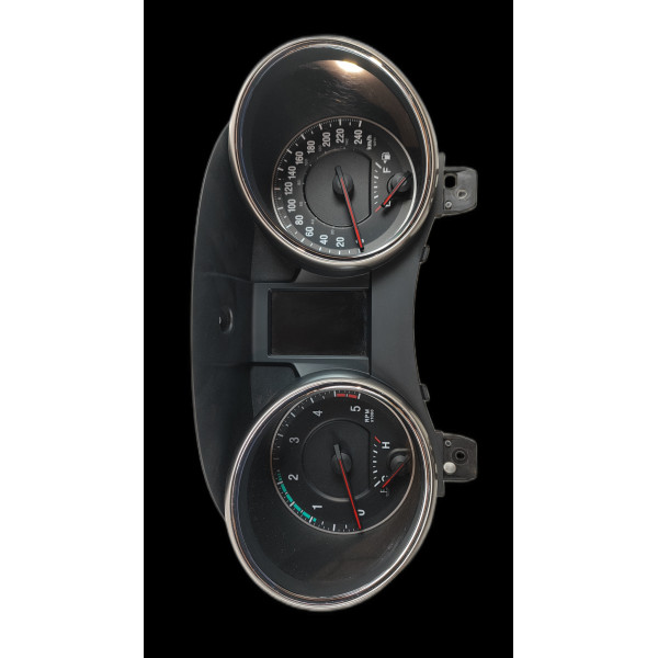 Painel De Instrumentos Jeep Grand Cherokee Limit 3.0 2012/13
