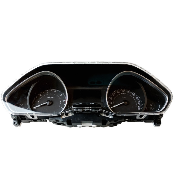 Painel De Instrumentos Peugeot 2008 Griffe 1.6 2017 