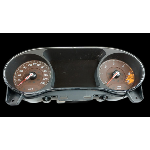 Painel De Instrumentos Fiat Toro Volcano 2.0 2017