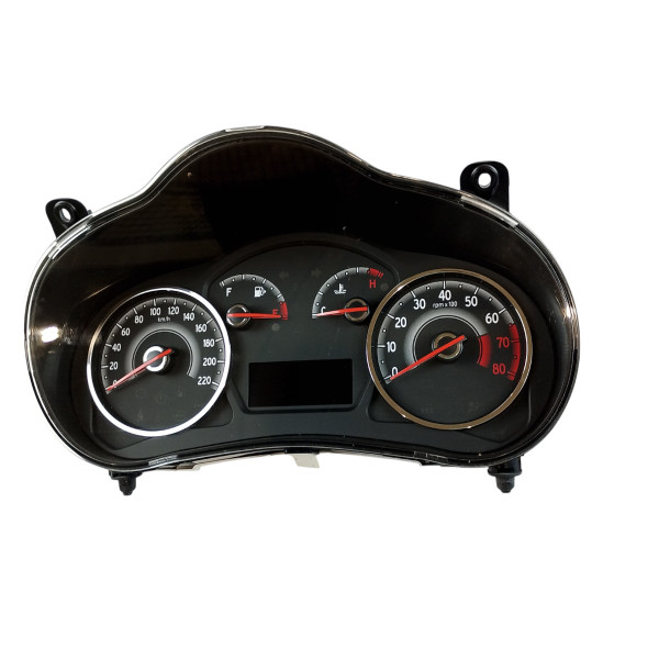 Painel De Instrumentos Fiat Grand Siena Attractive 2017/18