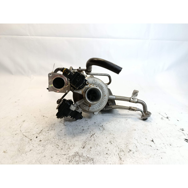 TURBOCOMPRESSOR TURBINA JEEP COMMANDER LIMIT T270 1.3 21/22