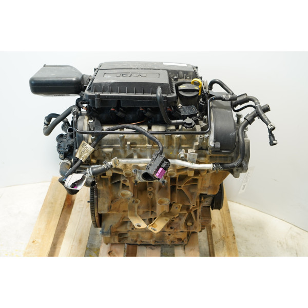 MOTOR COMPLETO VOLKSWAGEN POLO 1.6 MSI FLEX 16V 2019/2020