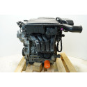 MOTOR COMPLETO VOLKSWAGEN POLO 1.6 MSI FLEX 16V 2019/2020