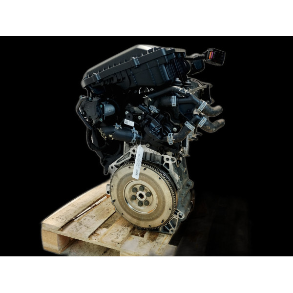 MOTOR COMPLETO VOLKSWAGEN POLO TRACK 1.0 12V FLEX 2023/24