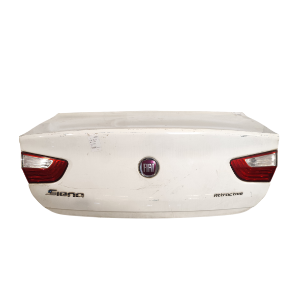 TAMPA TRASEIRA FIAT GRAND SIENA ATTRACTIVE 1.0 FLEX 2017/18