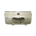 TAMPA TRASEIRA FIAT 500 CABRIO 1.4 BRANCA 2014/15