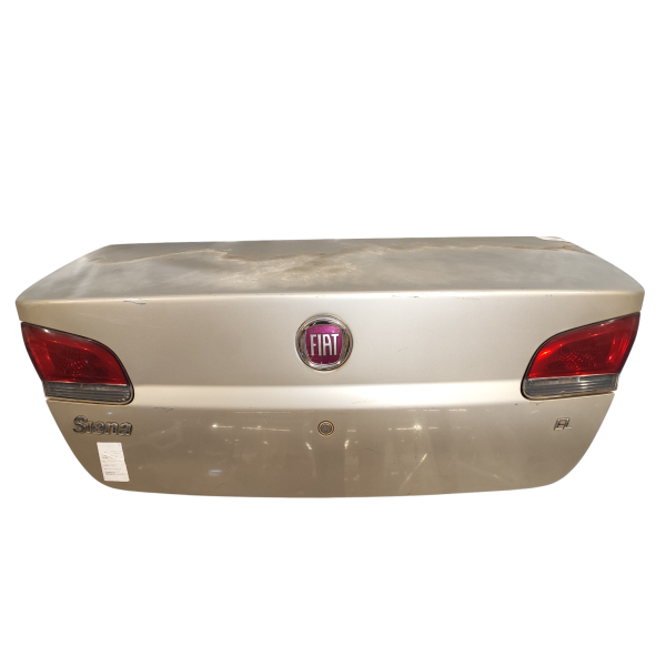 TAMPA TRASEIRA FIAT SIENA EL 1.0 MPI FIRE FLEX 8V BEGE 13/14