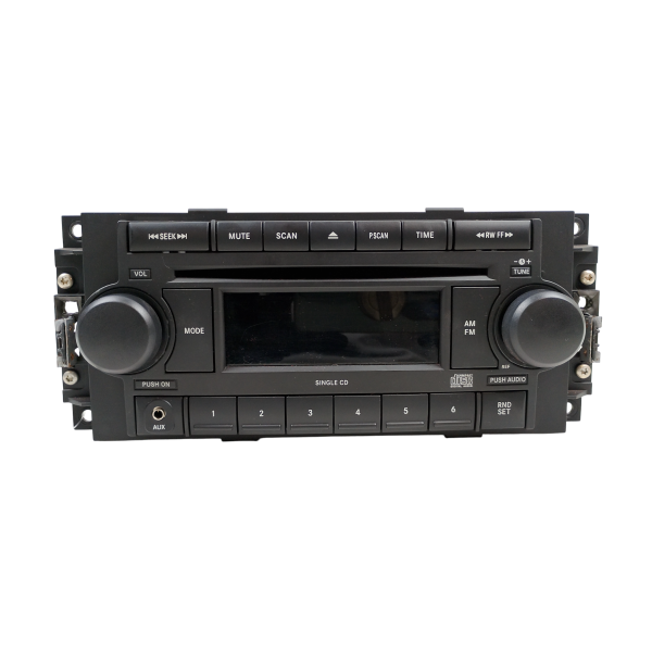 RÁDIO RAM 2500 HEAVY DUTY 5.9 SLT 24V 2009