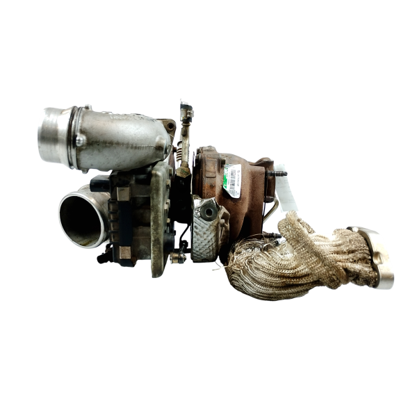 TURBOCOMP. / TURBINA JEEP GRAND CHEROKEE LIMITED 3.0 2014/15