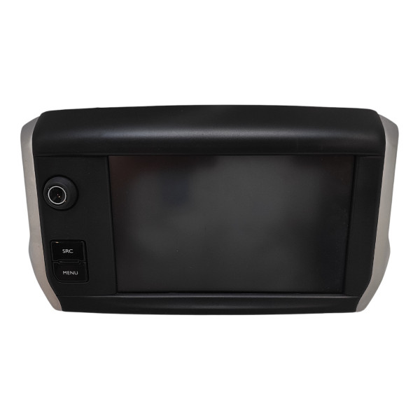 MULTIMÍDIA PEUGEOT 2008 GRIFFE 1.6 16V 2017