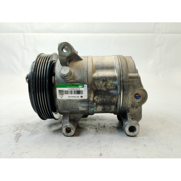 COMPRESSOR DE AR COND FIAT STRADA WORK HARD 1.4 FIRE 2020