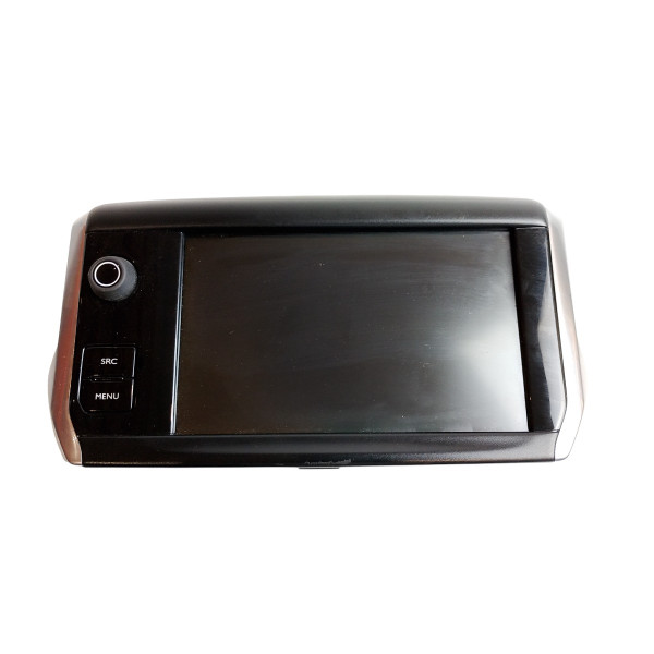 MULTIMÍDIA PEUGEOT 2008 GRIFFE 1.6 16V 2016/17