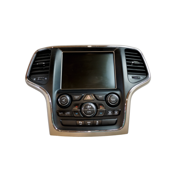 RÁDIO MULTIMÍDIA JEEP GRAND CHEROKEE LIMITED 3.0 TB 2014/15