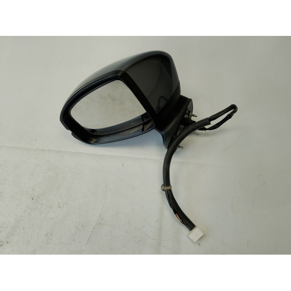 RETROVISOR ESQUERDO HONDA FIT LX 1.5 FLEXONE CINZA 2015