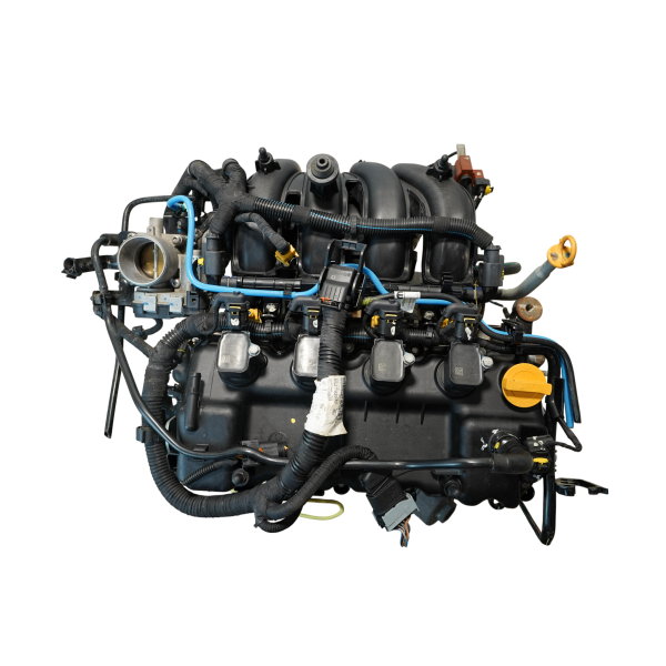 MOTOR COMPLETO FIAT TORO FREEDOM 1.8 16V FLEX AUT 2019