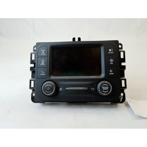 MULTIMÍDIA FIAT TORO FREEDOM 1.8 2018/2019