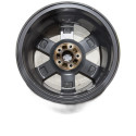RODA LIGA LEVE ARO 16 5 FUROS CINZA NETUNO HONDA HR-V
