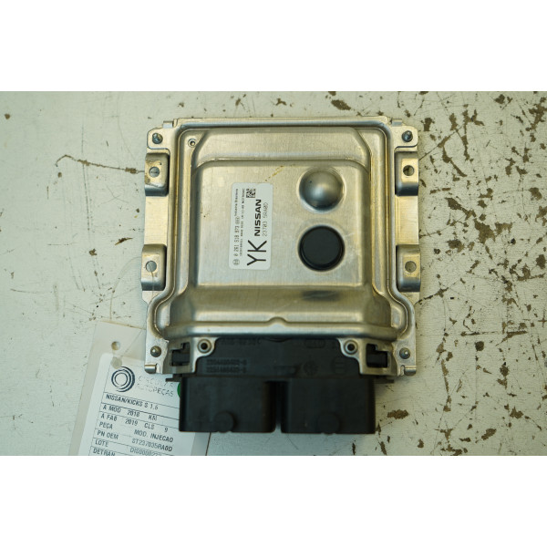 MÓDULO DE INJEÇÃO NISSAN KICKS S 1.6 2018/2019