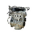 MOTOR COMPLETO NISSAN KICKS S 1.6 16V FLEXSTAR MEC 2018/19
