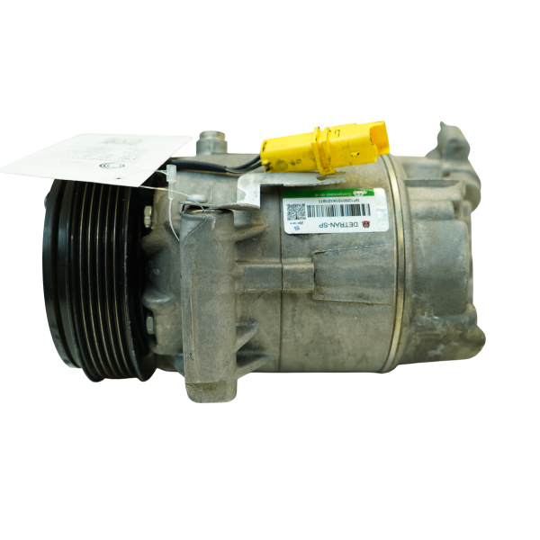COMPRESSOR AR CONDICIONADO CITROËN C3 PICASSO GLX 1.62013/14