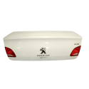 TAMPA TRASEIRA PEUGEOT 408 ALLURE 2.0 BRANCO 2011/12