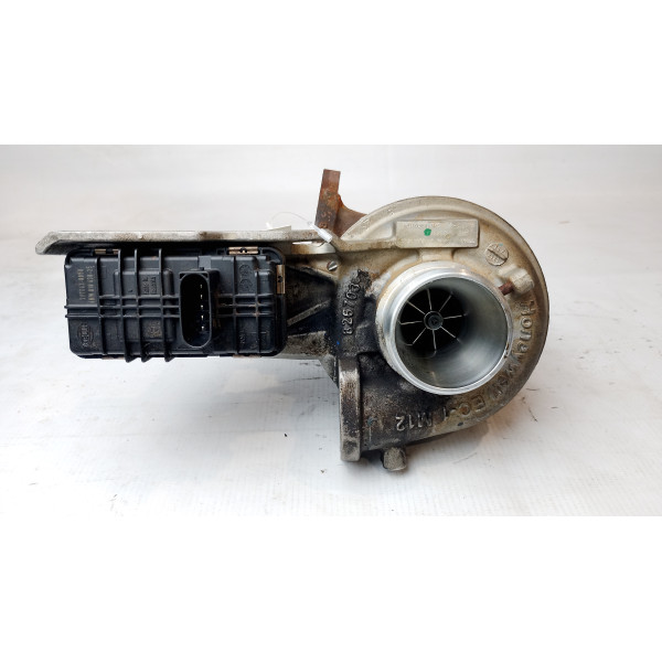 TURBOCOMPRESSOR TURBINA JEEP RENEGADE LONGITUDE 1.8 16V 2015