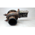 TURBOCOMPRESSOR TURBINA JEEP RENEGADE LONGITUDE 1.8 16V 2015