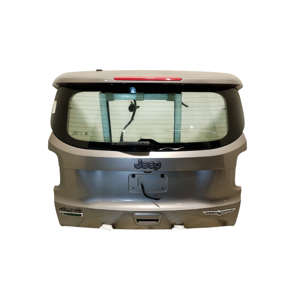 TAMPA TRASEIRA JEEP RENEGADE TRAILHAWK 2.0 4X4 TB D AT CINZA 18/19