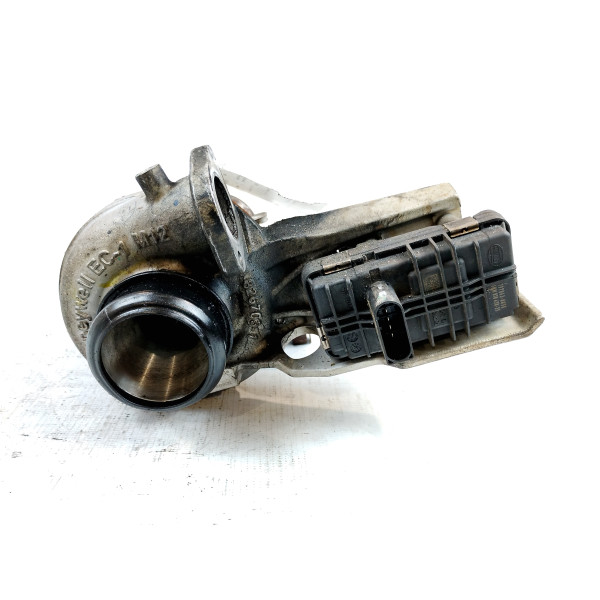 TURBOCOMPRESSOR TURBINA FIAT TORO FREEDOM 2.0 16V 2016/17