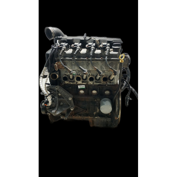 Motor Completo Chevrolet Onix Ltz 1.4 18V Flexpower 2016