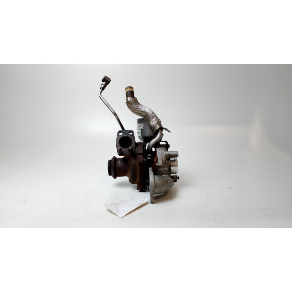 TURBO COMPRESSOR TURBINA CITROËN  JUMPY 1.6 FURGÃO PACK 18 