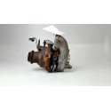 TURBO COMPRESSOR TURBINA CITROËN  JUMPY 1.6 FURGÃO PACK 18 