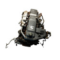 MOTOR COMPLETO RAM 2500 LARAMIE TROPIV. 6.7 4X4 DIESEL 2012